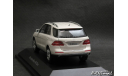 Mercedes ML-class W166 2011 white 1-43 Dealer=Minichamps B66960062, масштабная модель, Mercedes-Benz, scale43