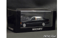 Mercedes S-class 600SEL W140 1991 black  1-43 Minichamps 400035400, масштабная модель, scale43, Mercedes-Benz