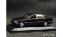 Mercedes S-class 600SEL W140 1991 black  1-43 Minichamps 400035400, масштабная модель, scale43, Mercedes-Benz