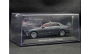 Mercedes S-class W223 AMG-line 2021 grey 1-43 Dealer=Herpa B66960631, масштабная модель, Mercedes-Benz, scale43