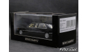 Mercedes S600L W140 black 1-43 Handmade Minichamps conversion, масштабная модель, 1:43, 1/43, Mercedes-Benz