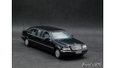 Mercedes S600L Pullman W140 d.blue 1-43 Vitesse, масштабная модель, 1:43, 1/43, Mercedes-Benz