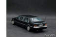 Mercedes S600L Pullman W140 d.blue 1-43 Vitesse, масштабная модель, 1:43, 1/43, Mercedes-Benz