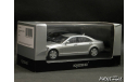 Mercedes S600L W221 silver 1-43 Kyosho, масштабная модель, Mercedes-Benz, scale43