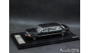 Mercedes SGS Design W126 Royal LWB black 1-43 GLM, масштабная модель, 1:43, 1/43, Mercedes-Benz