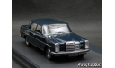 Mercedes W115 Binz  Pick-Up Double Cabin blauw 1972 1-43 Matrix MX11302-025, масштабная модель, 1:43, 1/43, Mercedes-Benz