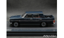 Mercedes W115 Binz  Pick-Up Double Cabin blauw 1972 1-43 Matrix MX11302-025, масштабная модель, 1:43, 1/43, Mercedes-Benz