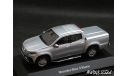 Mercedes X-class X470 2018 Diamond Silver 1-43 Dealer=Spark B66004252, масштабная модель, Mercedes-Benz, scale43