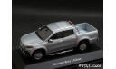 Mercedes X-class X470 2018 Diamond Silver 1-43 Dealer=Spark B66004252, масштабная модель, Mercedes-Benz, scale43