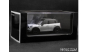 Mini Cooper S R60 white-black 4x4 1-43 Dealer=Schuco, масштабная модель, scale43