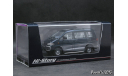 Mitsubishi Delica Space Gear Super Exceed 1994 Moon Light Blue-Kaiser Silver 4x4 1-43 Hi-Story, масштабная модель, 1:43, 1/43