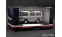 Mitsubishi Delica Star Wagon 2000 GLX Exceed 1986 white 4x4 1-43 Hi-Story, масштабная модель, scale43