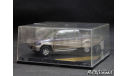 Mitsubishi L200 GLS 4WD  silver-violet 1-43 Vitesse, масштабная модель, scale43