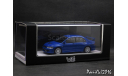 Mitsubishi Lancer GSR Evolution EVO VII WR Blue Mica W218 1-43 Wit’s, масштабная модель, 1:43, 1/43