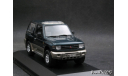 Mitsubishi Pajero II 1998 SWB d.green 4x4 1-43 Minichamps, масштабная модель, 1:43, 1/43