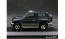 Mitsubishi Pajero II 1998 SWB d.green 4x4 1-43 Minichamps, масштабная модель, 1:43, 1/43