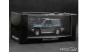 Mitsubishi Pajero II 1998 SWB d.green 4x4 1-43 Minichamps, масштабная модель, 1:43, 1/43