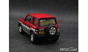 Mitsubishi Pajero Pinin 1999 red 4x4 1-43 Vitesse, масштабная модель, 1:43, 1/43