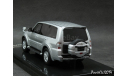 Mitsubishi Pajero Super Exceed 2012 silver 4x4 1-43 Wit’s, масштабная модель, 1:43, 1/43