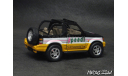 Mitsubishi Pajero SWB cabrio 1-43 Cararama, масштабная модель, Bauer/Cararama/Hongwell, scale43