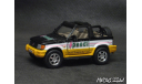 Mitsubishi Pajero SWB cabrio 1-43 Cararama, масштабная модель, Bauer/Cararama/Hongwell, scale43