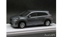 Mitsubishi RVR Roadest 2013 grey 4x4 1-43 Wit’s , масштабная модель, 1:43, 1/43