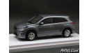Mitsubishi RVR Roadest 2013 grey 1-43 Wit’s , масштабная модель, scale43