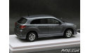 Mitsubishi RVR Roadest 2013 grey 1-43 Wit’s , масштабная модель, scale43