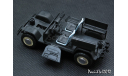 Москвич-2148 тент голубой 4x4 1-43 Prommodel43, масштабная модель, 1:43, 1/43