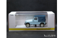 Москвич-2148 тент голубой 4x4 1-43 Prommodel43, масштабная модель, 1:43, 1/43