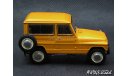 Москвич 2150 АЗЛК 4x4 оранжевый 1-43 Prommodel43, масштабная модель, 1:43, 1/43