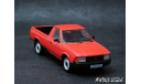 Москвич 2335 пикап АЗЛК красный 1-43 Prommodel43, масштабная модель, 1:43, 1/43