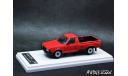 Москвич 2335 пикап АЗЛК красный 1-43 Prommodel43, масштабная модель, 1:43, 1/43