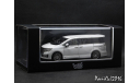 Nissan Elgrand Rider High Perfomance SPEC 2014 Brilliant White Pearl 1-43 Wit’s, масштабная модель, scale43