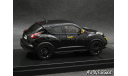 Nissan Juke 15RX Personalization CVT 1.5 2014 black 1-43  Wit’s, масштабная модель, scale43