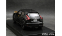 Nissan Juke 15RX Personalization CVT 1.5 2014 black 1-43  Wit’s, масштабная модель, scale43