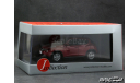 Nissan Juke 2010 red 1-43 J-Collection JC198, масштабная модель, scale43