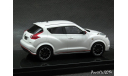 Nissan Juke Nismo 4x4 white 1-43 Wit’s, масштабная модель, 1:43, 1/43