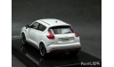 Nissan Juke Nismo 4x4 white 1-43 Wit’s, масштабная модель, 1:43, 1/43