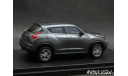 Nissan Juke Option Package 2010 Dark Gray Metallic  1-43  Wit’s, масштабная модель, scale43