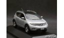 Nissan Murano 2009 RHD silver 1-43 J-Collection , масштабная модель, scale43