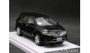 Nissan Murano Stylish aero package 2010 4x4 Super Black 1-43 Wit’s, масштабная модель, 1:43, 1/43