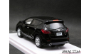 Nissan Murano Stylish aero package 2010 4x4 Super Black 1-43 Wit’s, масштабная модель, 1:43, 1/43