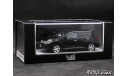 Nissan Murano Stylish aero package 2010 4x4 Super Black 1-43 Wit’s, масштабная модель, 1:43, 1/43