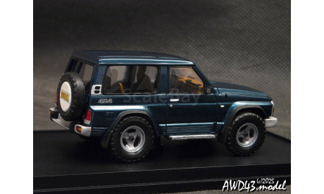 Nissan Patrol GR 4.2L TD 1-43 Gaffe Handbuild KIT #930, масштабная модель, scale43