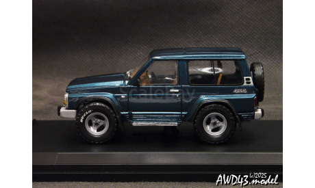 Nissan Patrol GR 4.2L TD 1-43 Gaffe Handbuild KIT #930, масштабная модель, scale43