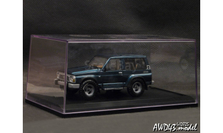 Nissan Patrol GR 4.2L TD 1-43 Gaffe Handbuild KIT #930, масштабная модель, scale43