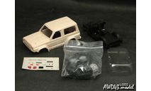 КИТ Nissan Patrol GR 4.2L TD 1-43 KIT Gaffe, масштабная модель, scale43