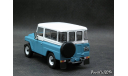 Nissan Patrol H60 Los Carros Mas Queridos De Columbia 4x4 1-43 IXO, масштабная модель, 1:43, 1/43