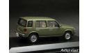 Nissan Rasheen Type I 1997 cider green 1-43 Norev, масштабная модель, scale43